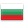 بلغاريا Flag