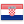 كرواتيا Flag