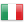 ايطاليا Flag