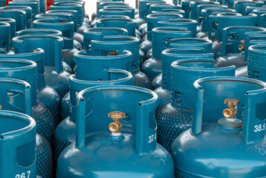 Дистрибьюторский бизнес по сжиженному нефтяному газу
