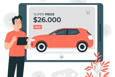 Demande d'Évaluation Automobile