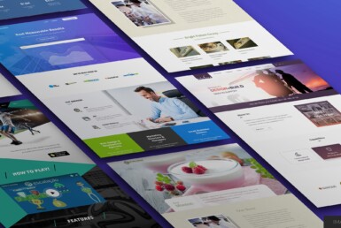 Портфолио Сайтов