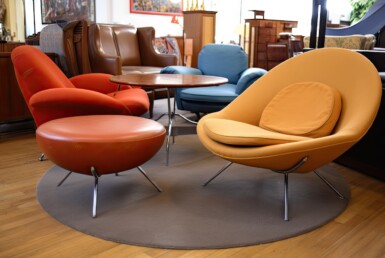 Empresa de 40 Anos de Produção de Móveis e Decorações Luxuosas