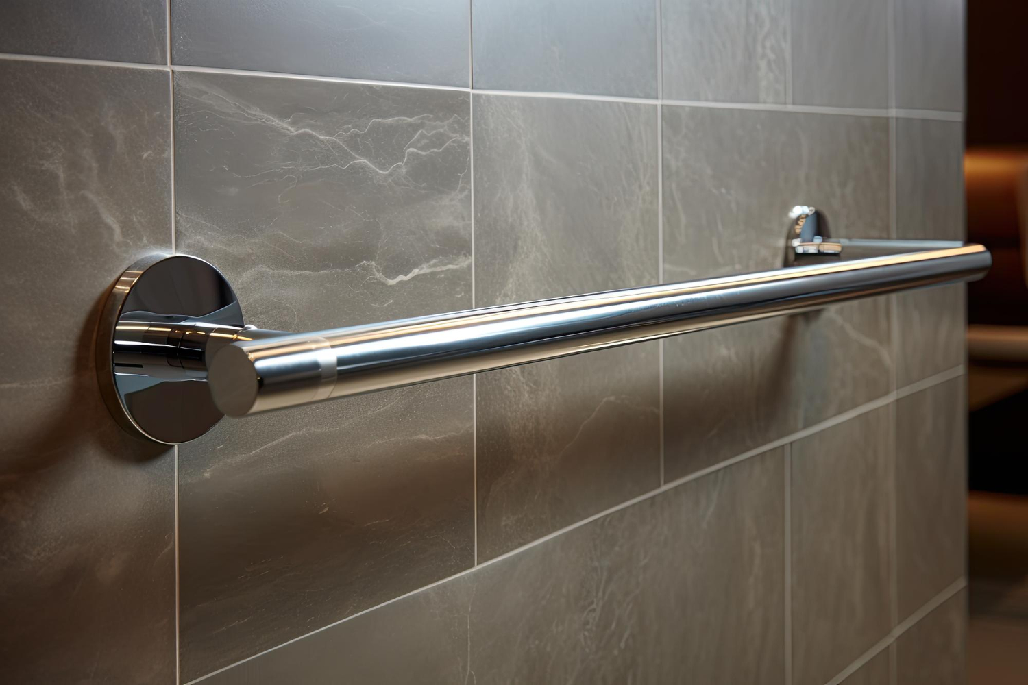 Produzione di accessori per il bagno in acciaio inox