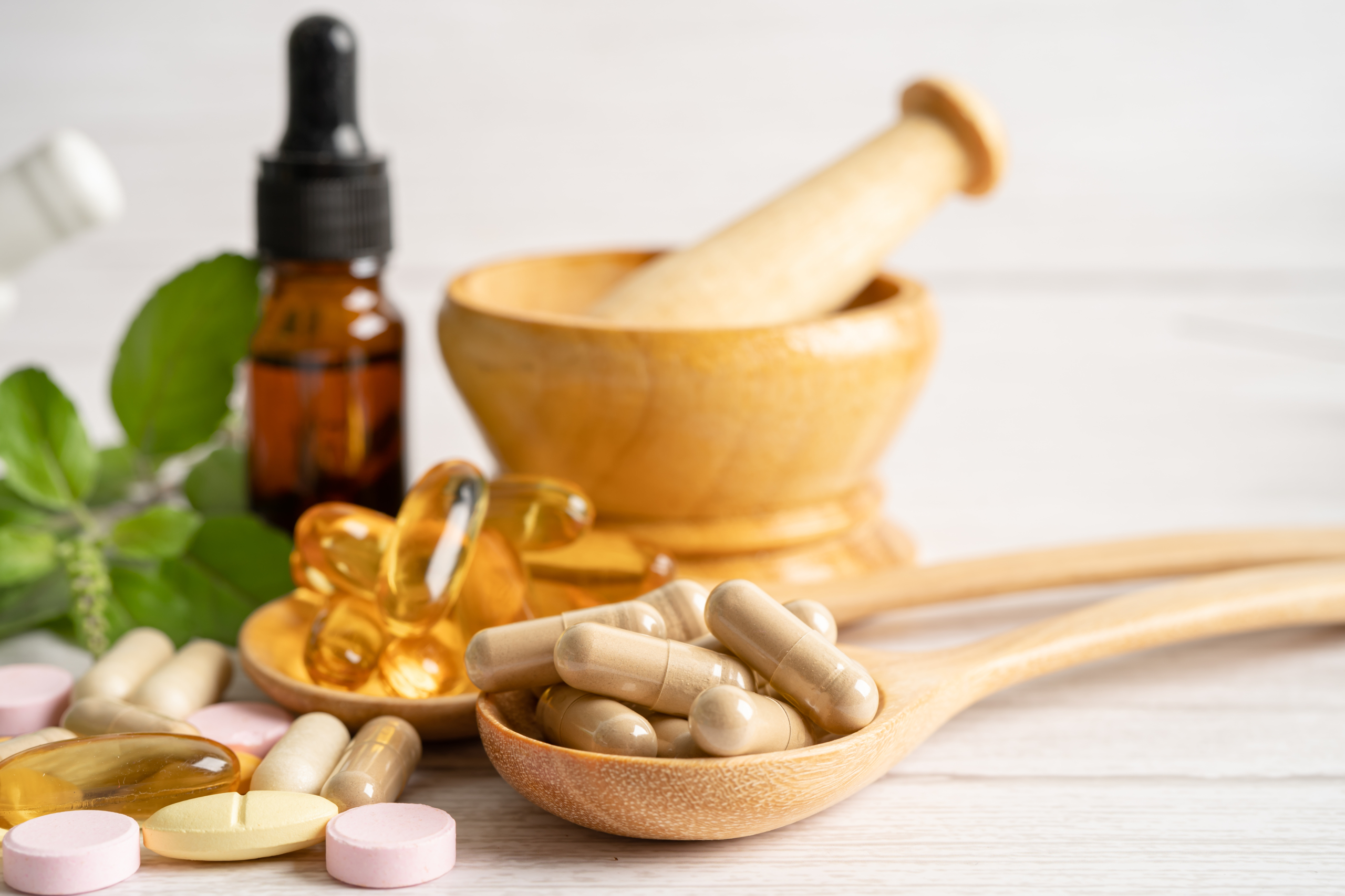 Produttore italiano integratori alimentari e prodotti di bellezza