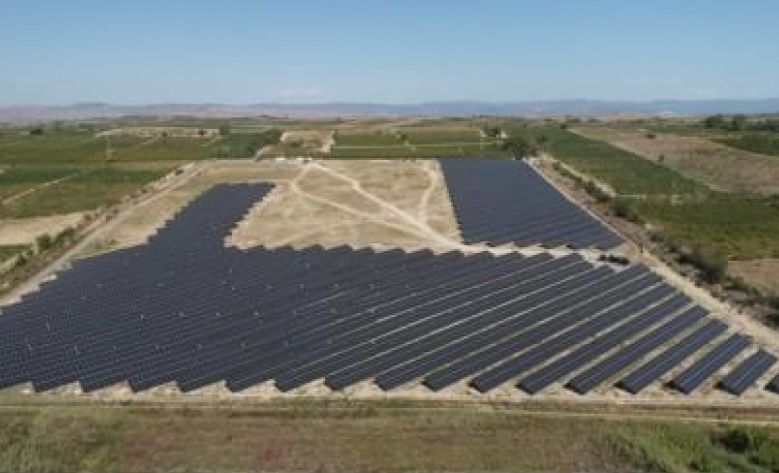 Impianti fotovoltaici in funzione da 8,3 MW