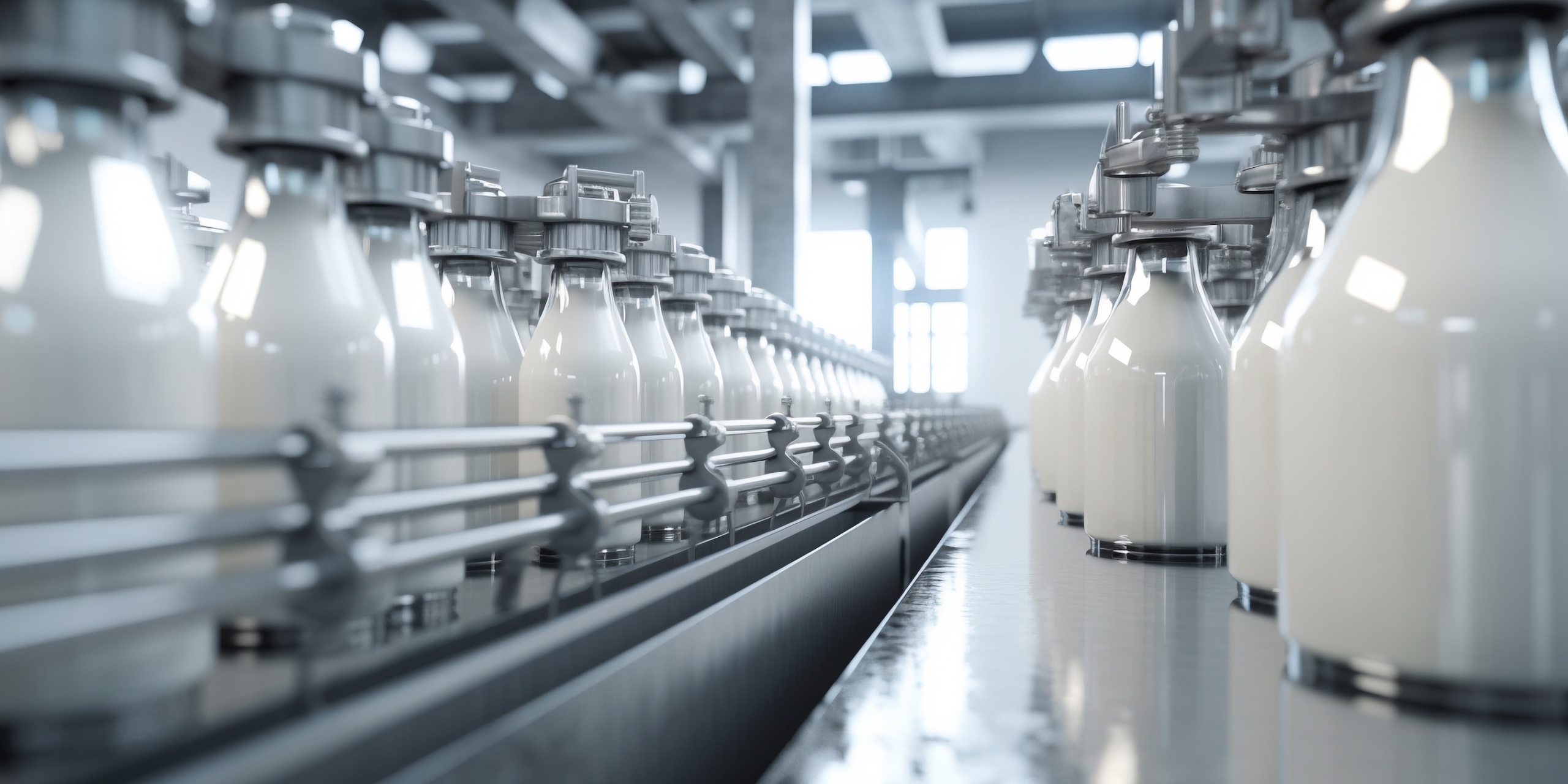 Dairy Processing Factory